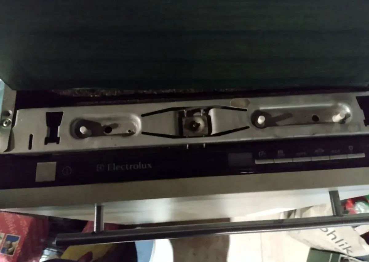 Vstavaná umývačka Elektrolux