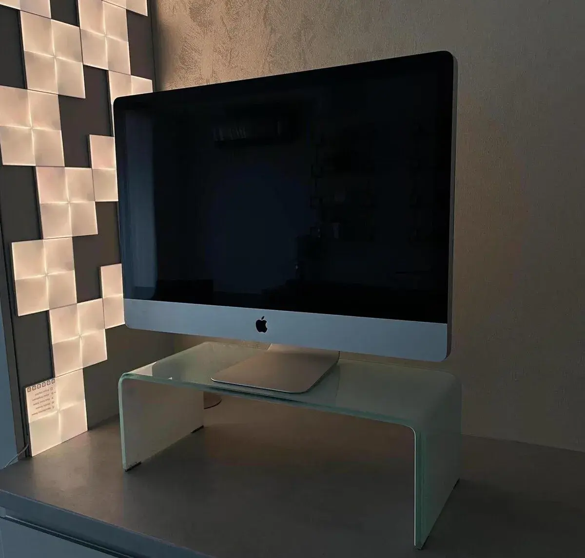 Podstavec, stojan pod monitor, Tv, LCD .
