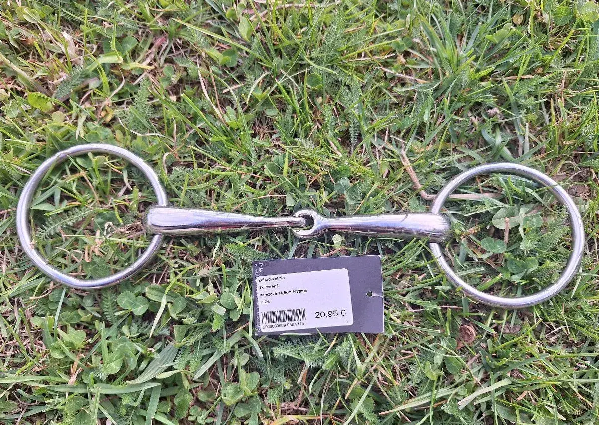 Zubadlo stihlo 1x lomené 14.5 cm