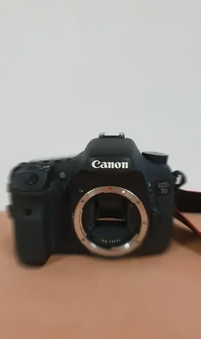 Canon EOS 7D