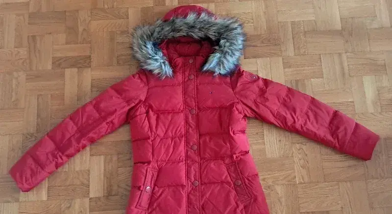 Zimná bunda Tommy Hilfiger (dámska/dievča)