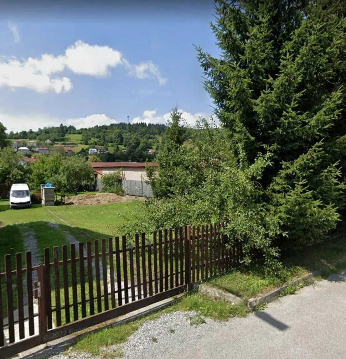 Pozemok az 1500m2 na prenájom