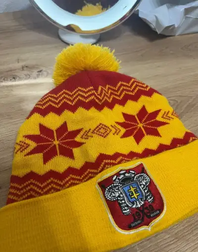 Čiapka HC Topoľčany