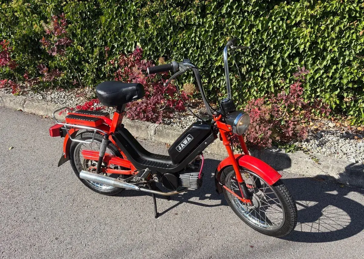 Babetta 210