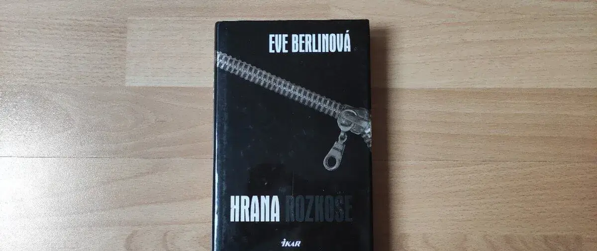 Eve Berlinová - Hrana rozkoše