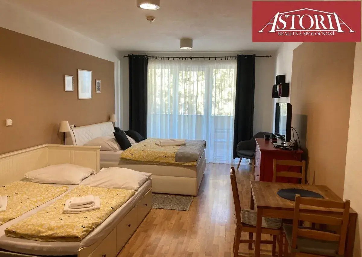 Apartmán na predaj Martinské Hole