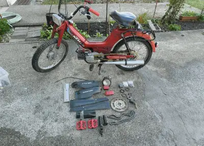 KTM foxi