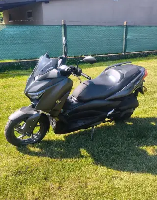 Yamaha x-max 125 r.v 2019