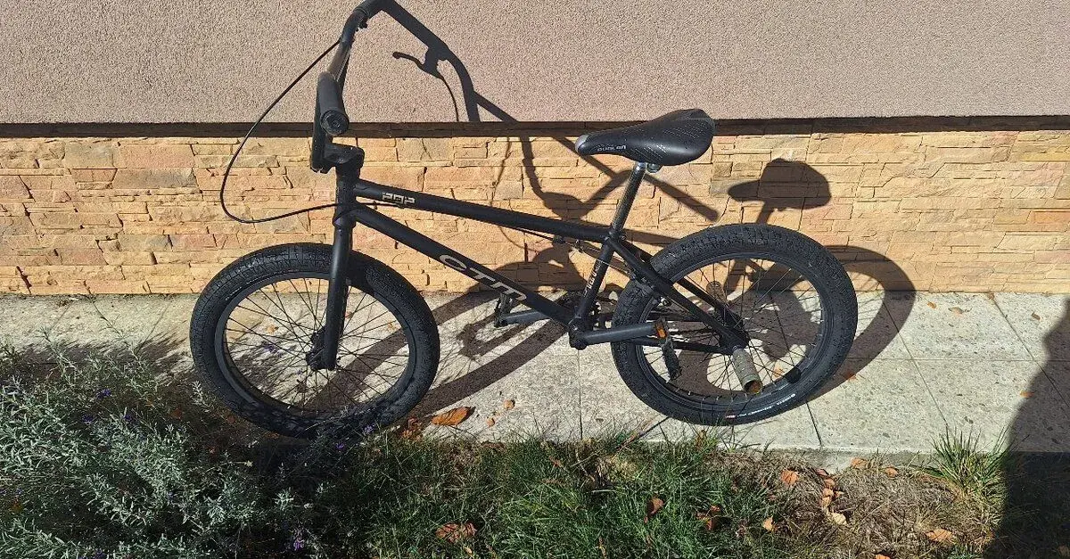 BTM CTM pop bicykel