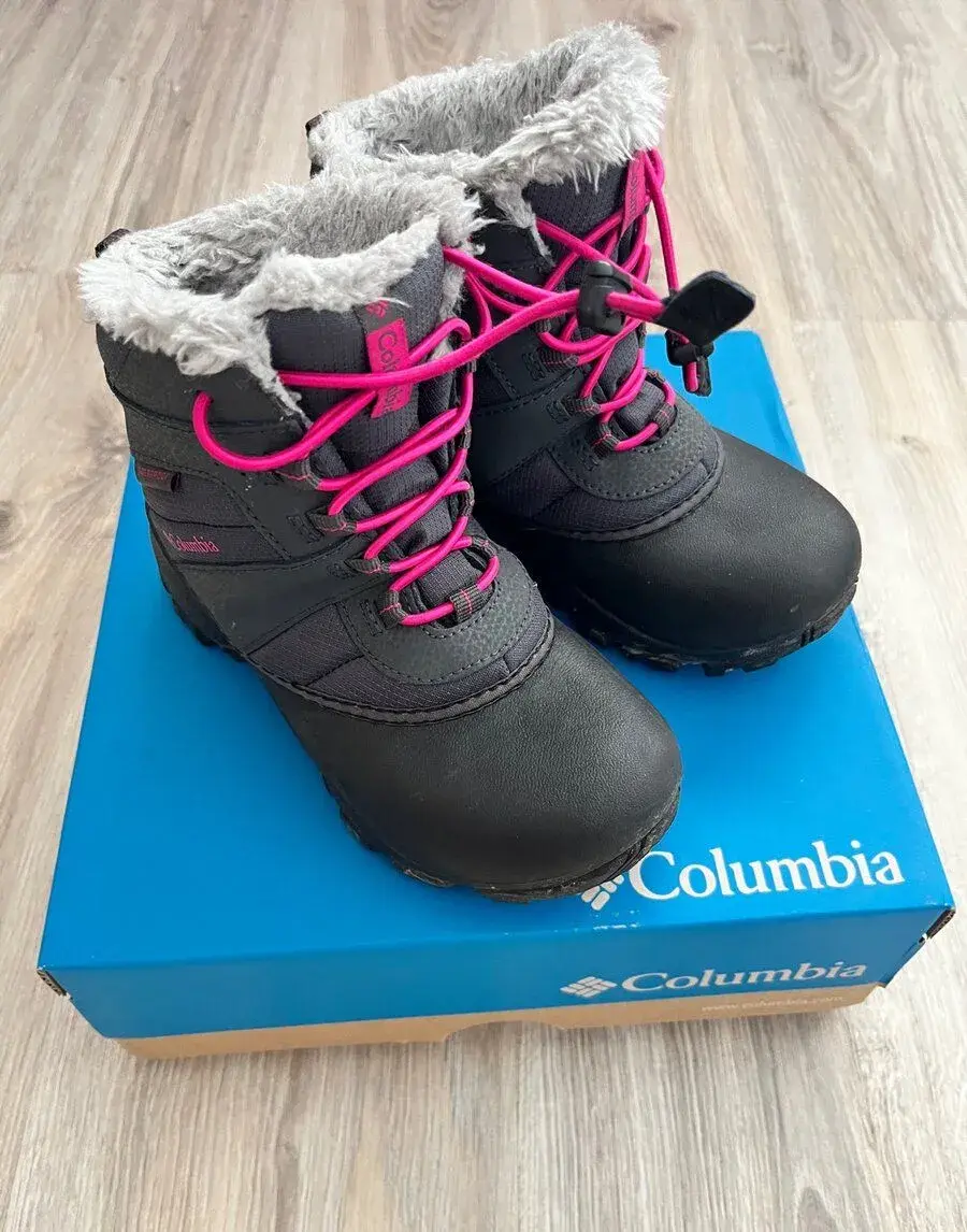 Obuv Columbia veľkosť 32