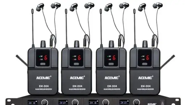 In Ear Monitor System