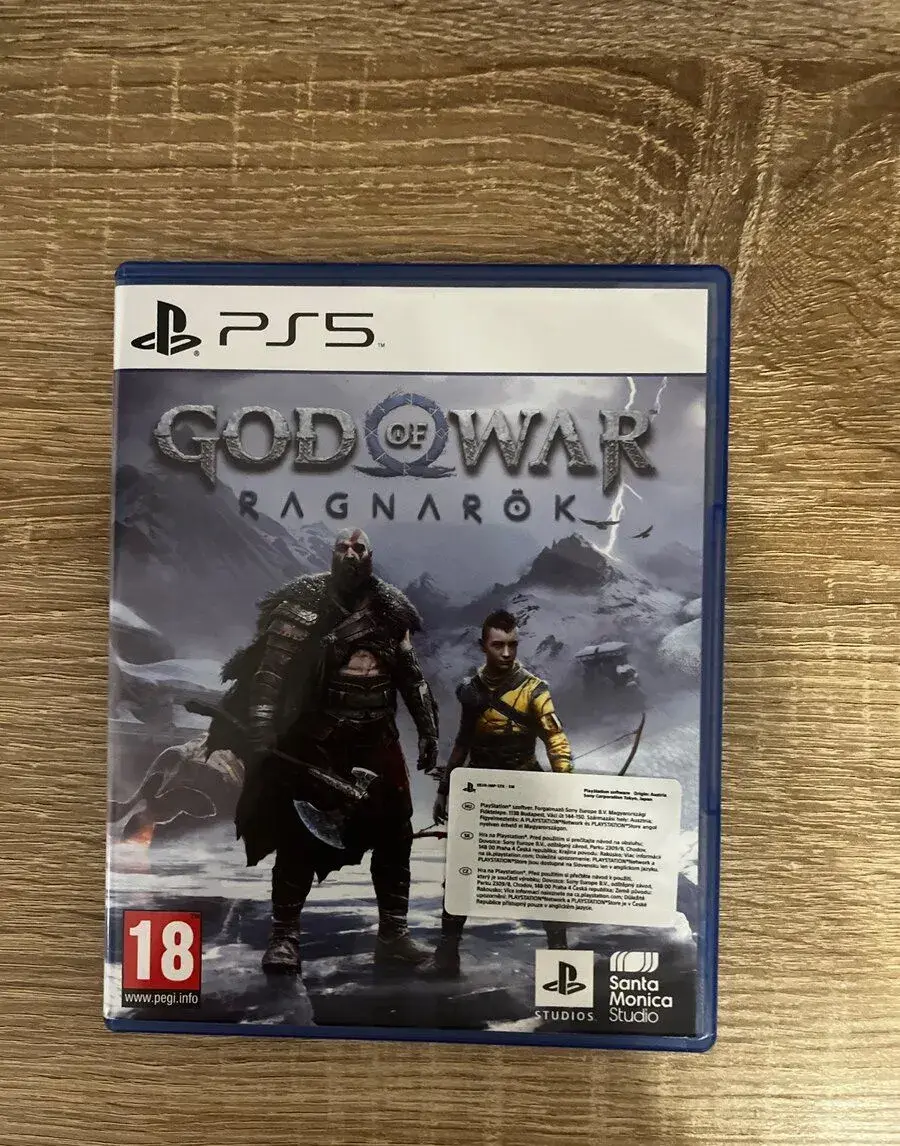 God of War Ragnarök PS5