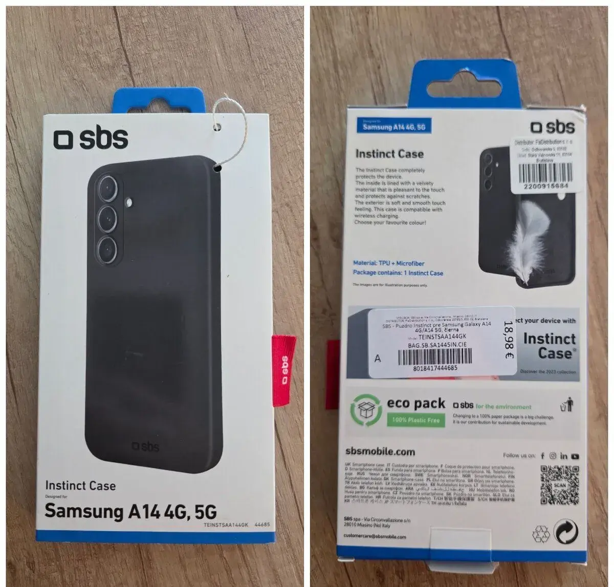 Ochranné púzdra / ochranné sklá na mobily