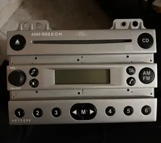 Ford Rádio