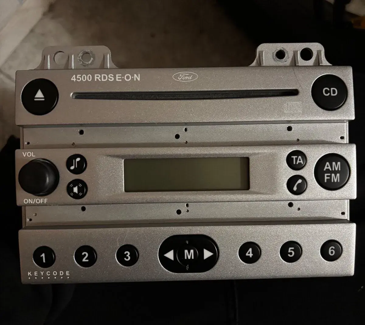 Ford Rádio
