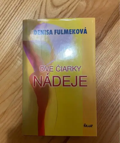 Dve čiarky nádeje