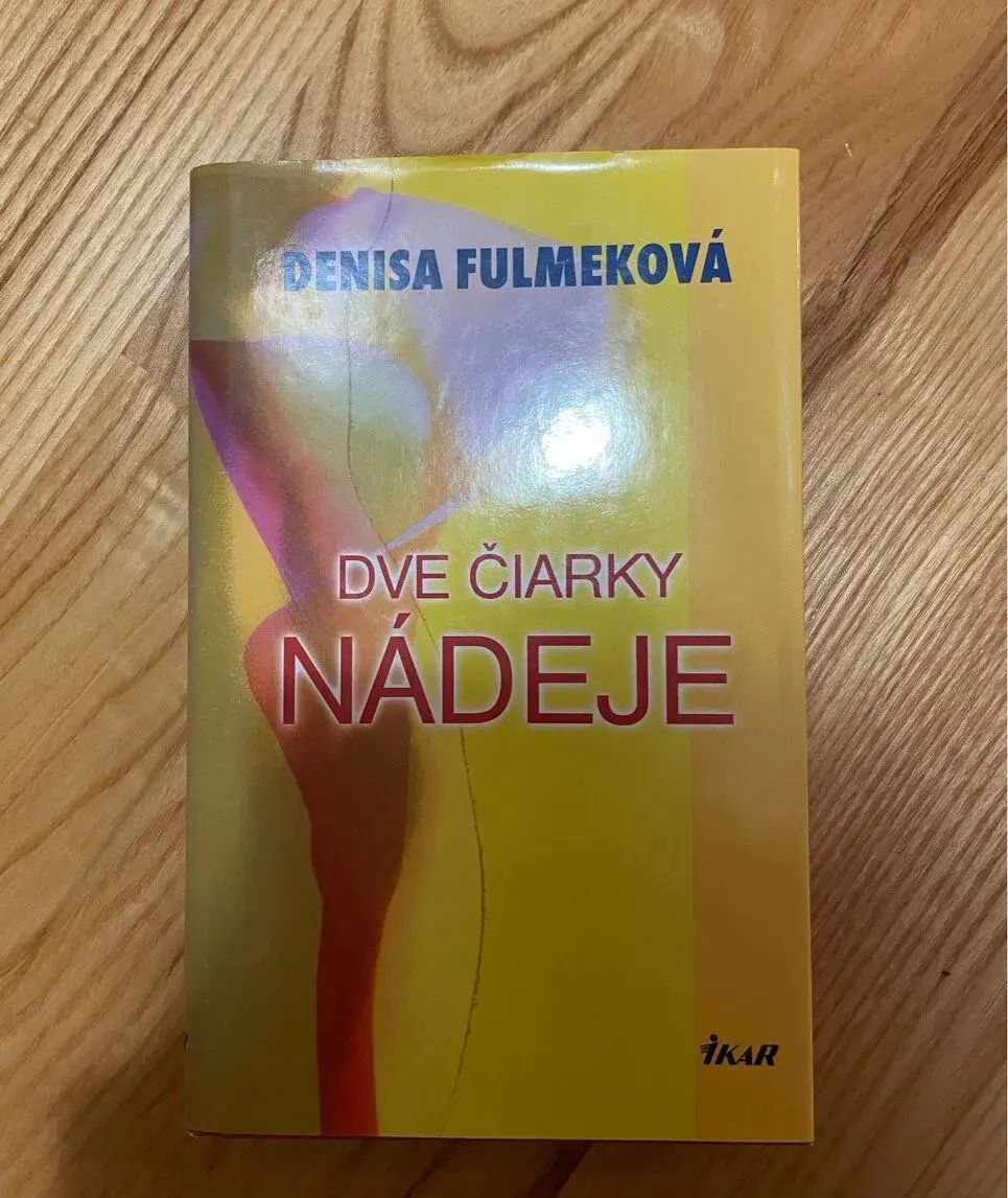 Dve čiarky nádeje
