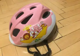 Cyklistická helma BTWIN