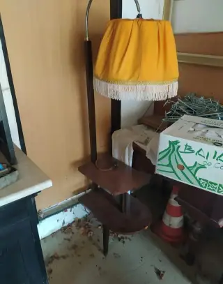 RETRO LAMPA