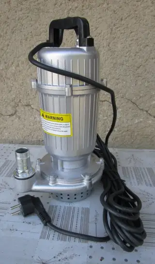 Ponorne cerpadlo