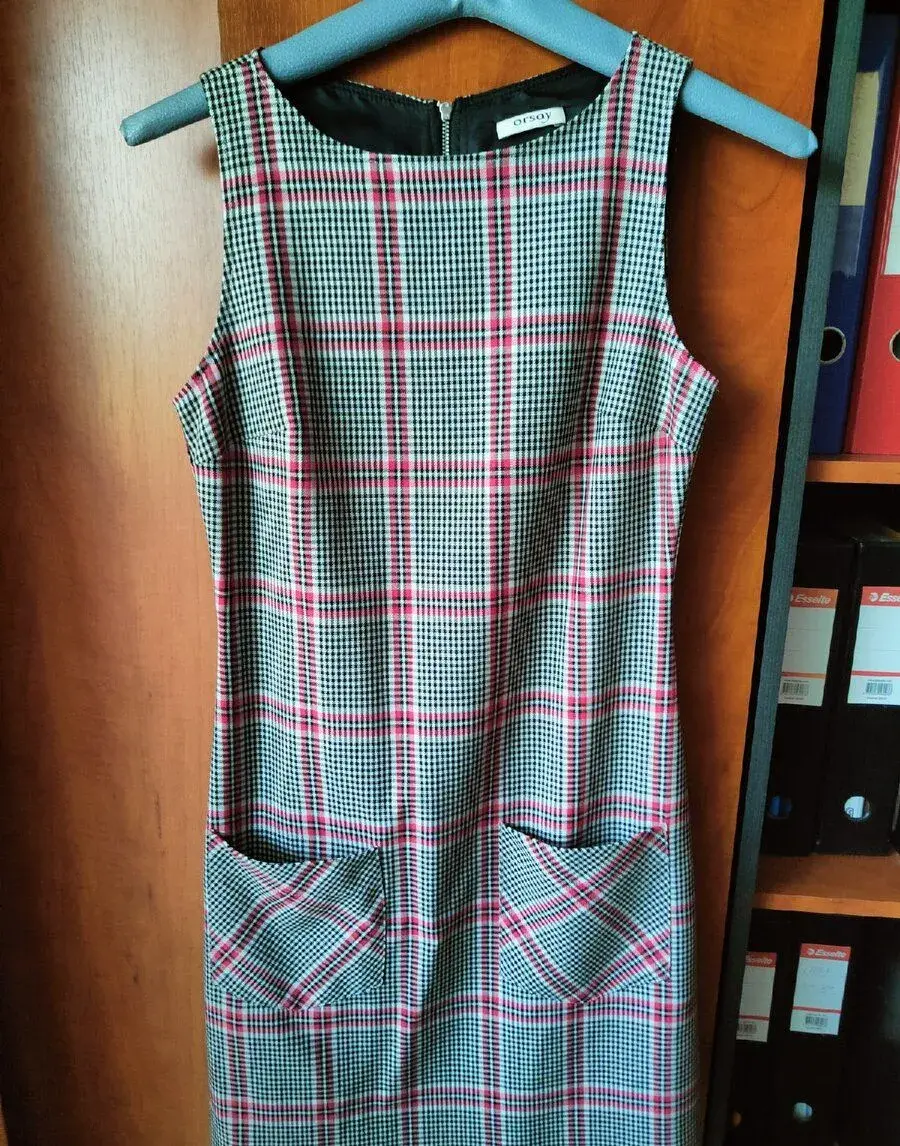 Krásne šaty Orsay veľkosť 36, akcia:5€,