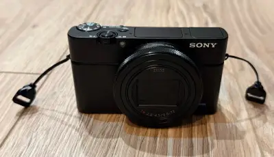 Sony RX 100 VII