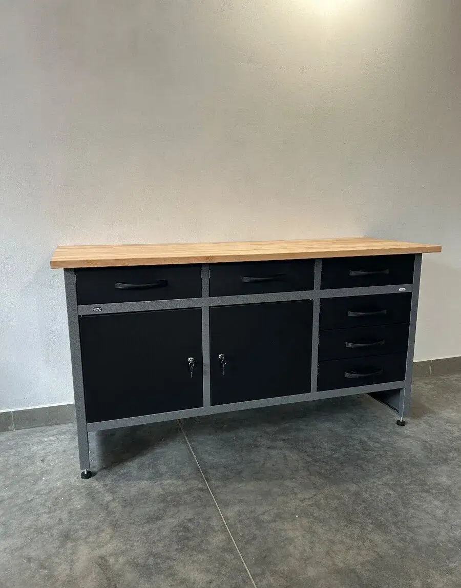 Dielensky pracovny stôl 160cm, ponk
