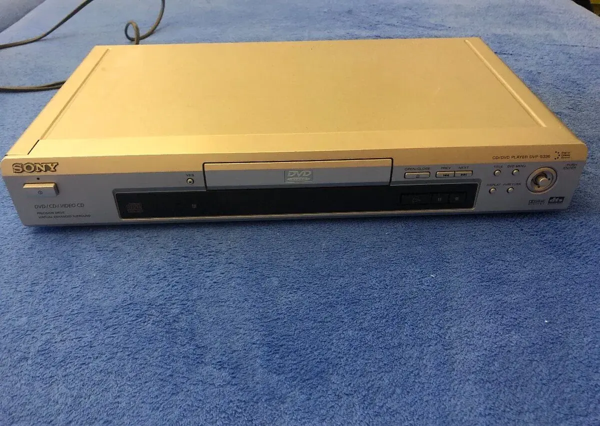 Dvd sony