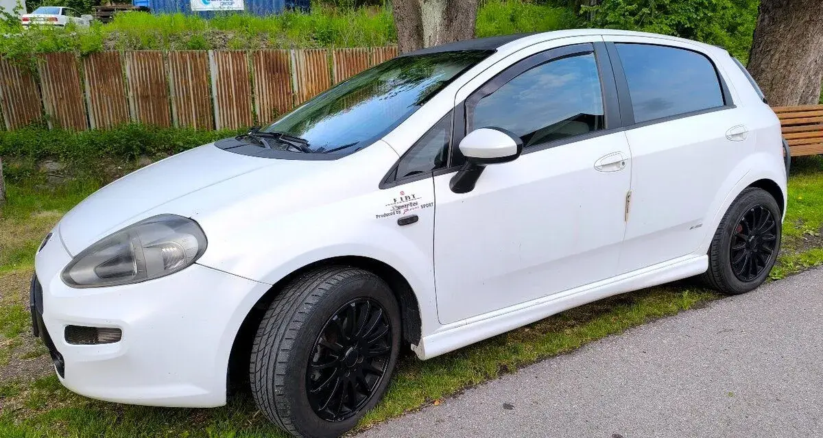 Punto Evo 1,2 51 kw r.v.2012