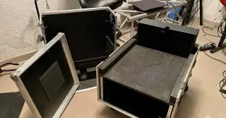 Profi Case pre Yamaha QL1 + 5U (ZNÍŽENÁ CENA)
