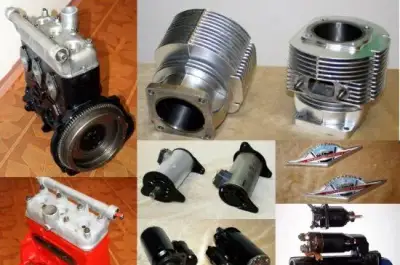 Starter,Alternator,Dynamo,12V,6V,WARTBURG,TRABANT,BARKAS,IFA