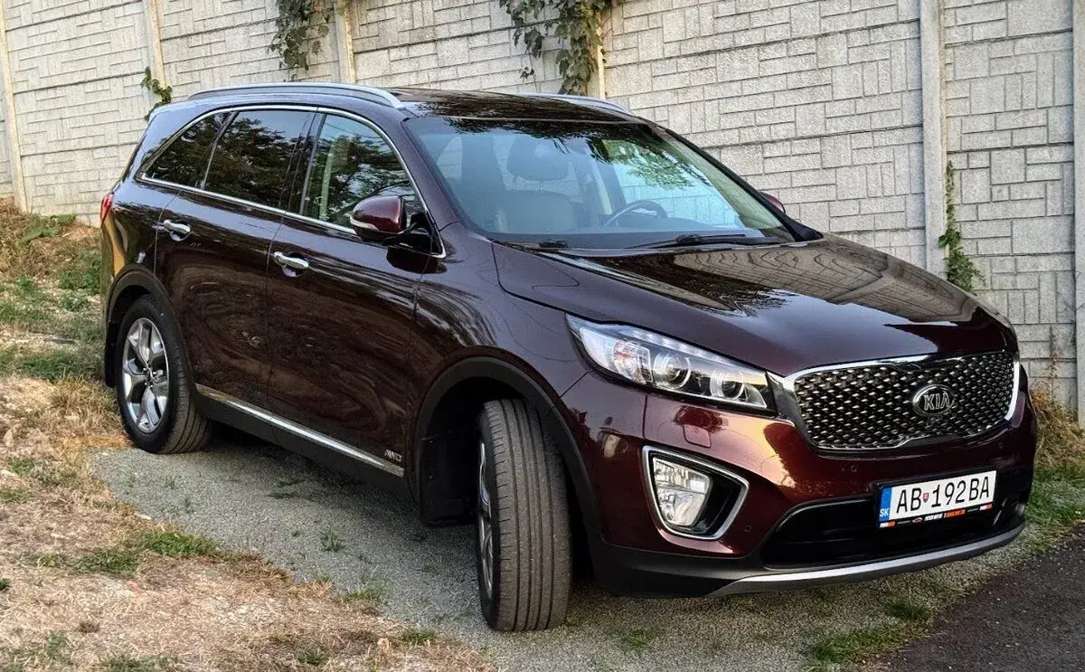 Kia Sorento – 130 400 km