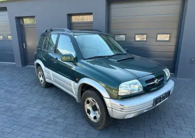 Suzuki GRAND – 1999, 66 000 km