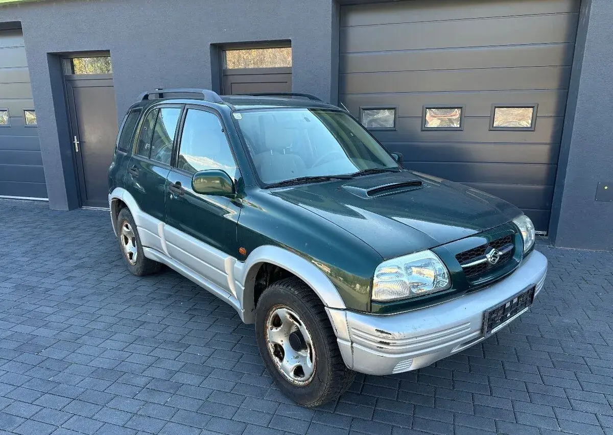 Suzuki GRAND – 1999, 66 000 km