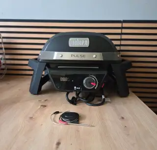 Weber grill pulse 1000