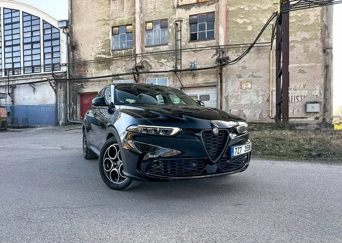 Alfa Romeo Tonale – 2023, 23 400 km