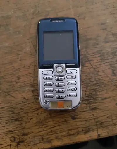 Sony Ericsson K300i