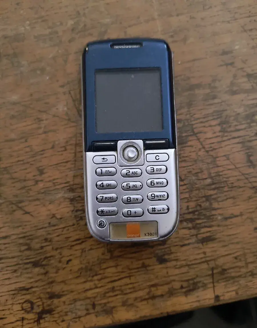 Sony Ericsson K300i