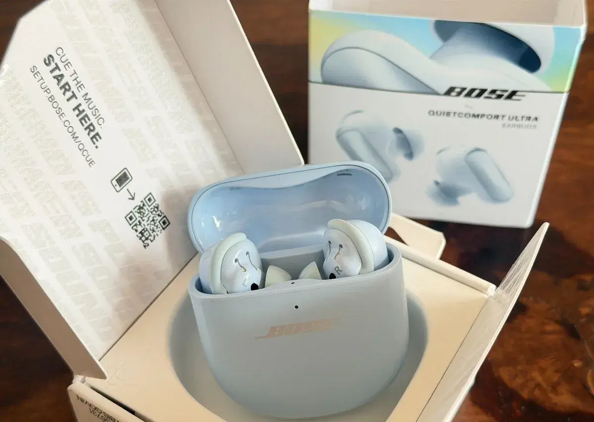 Bose QuietComfort Ultra Earbuds – nové, testované