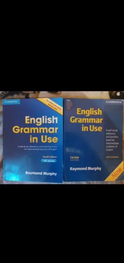 English grammar in use staršie edície