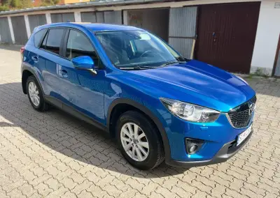 Mazda CX-5 – 2012, 138 000 km