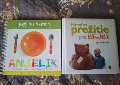 Návod na prežitie pre Bejby a Hneď to bude Anjelik