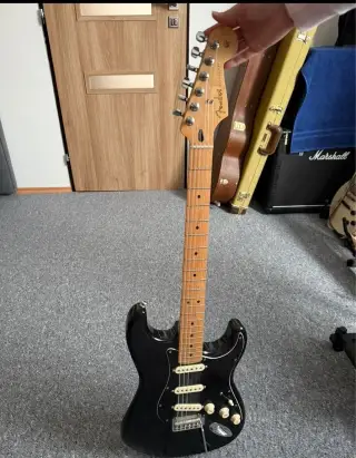 Fender Stratocaster Made in Mexico