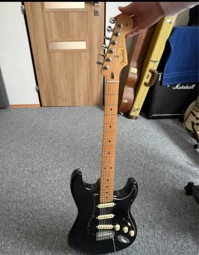 Fender Stratocaster Made in Mexico