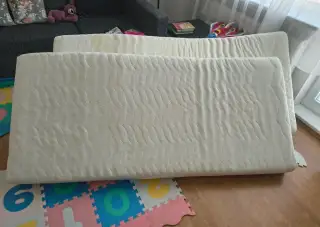 Používaný matrac tropico