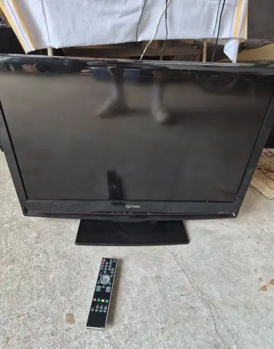 Funai Lcd