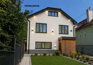 Rodinný dom na predaj v obci Krivany, pozemok 1666m2