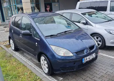 Mitsubishi Colt – 2005, 250 000 km