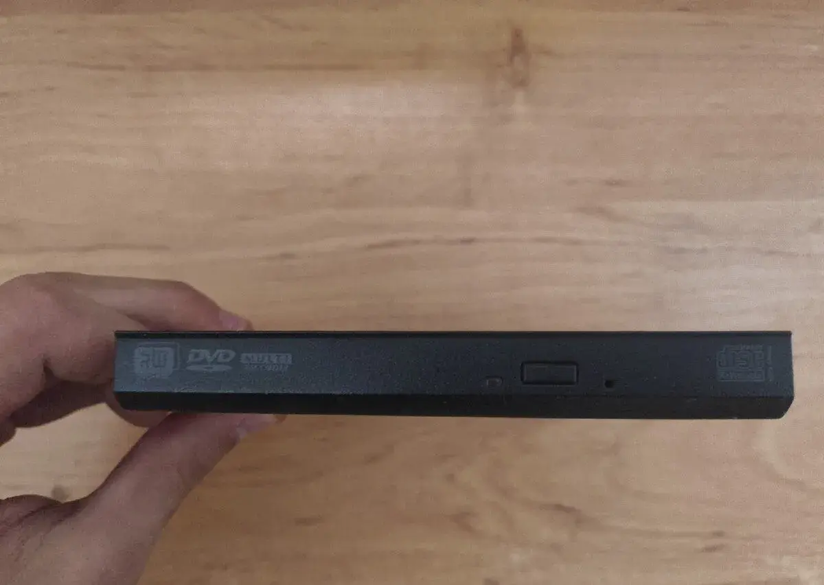 HP DVD ROM