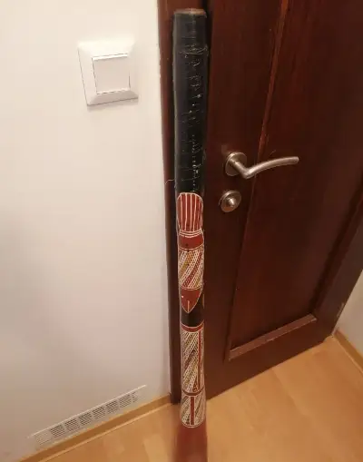 Originál didgeridoo